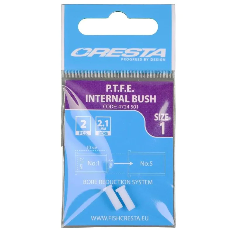 Вътрешни втулки CRESTA PTFE Bush Internal