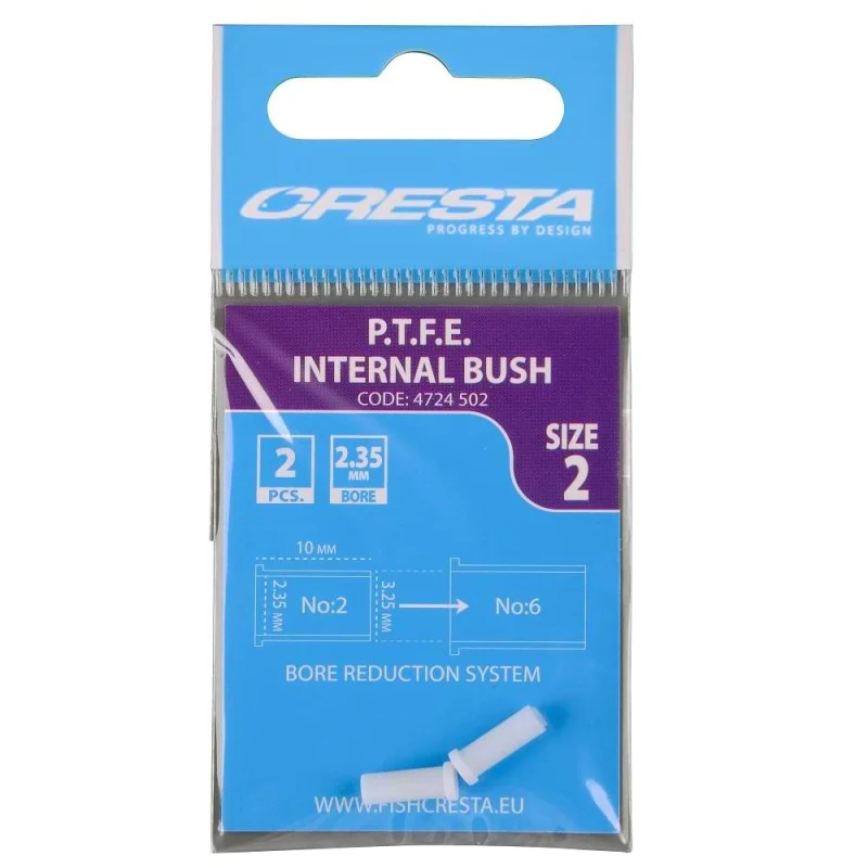 Вътрешни втулки CRESTA PTFE Bush Internal