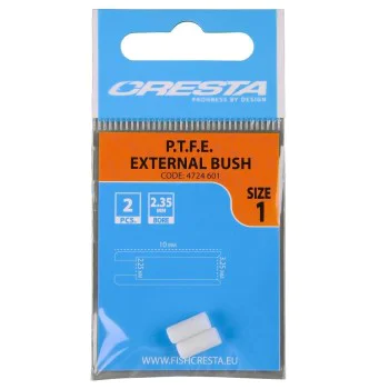 Тефлонова втулка CRESTA PTFE External Bush