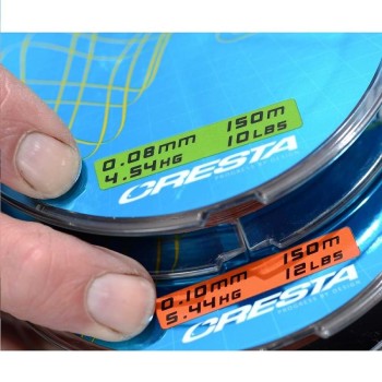 Плетено влакно CRESTA Visorate Sinking Feeder Braid 150m
