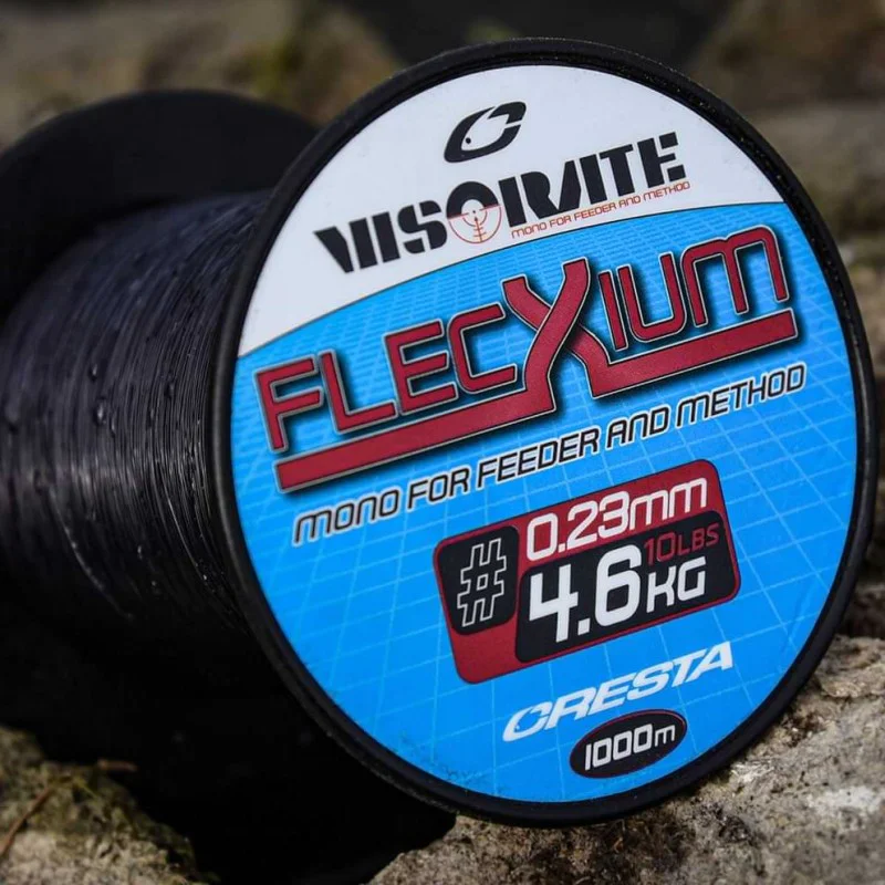 Монофилно влакно CRESTA Visorate Flecxium Mono 1000m