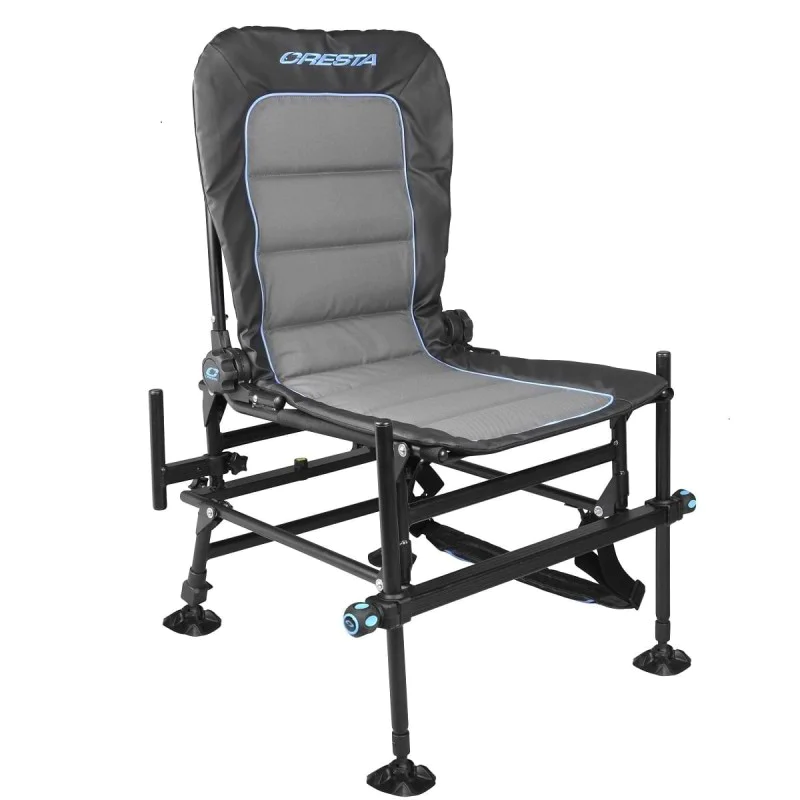 Фидер стол CRESTA Blackthorne Comfort Chair High 2.0