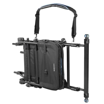 Фидер стол CRESTA Blackthorne Comfort Chair High 2.0