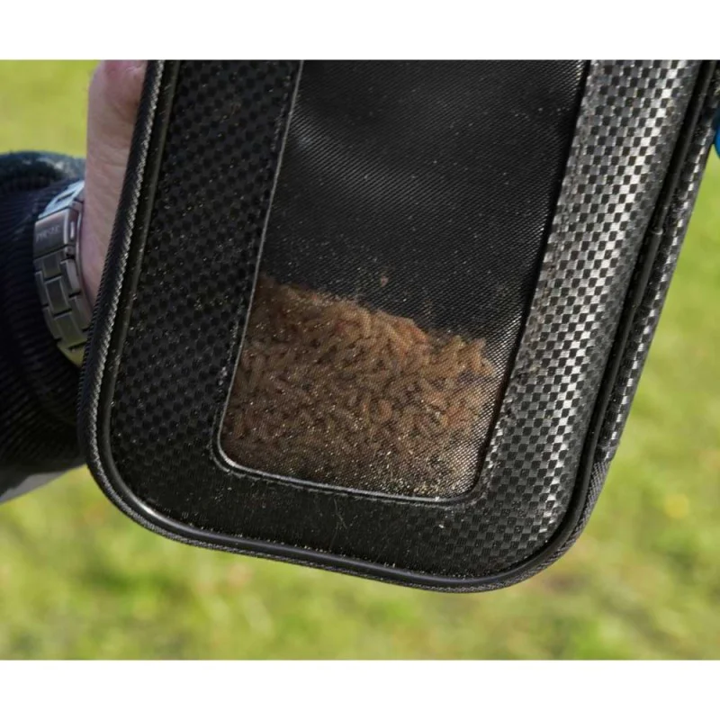 Кутия за стръв CRESTA EVA Bait Bag Micro Mesh Small