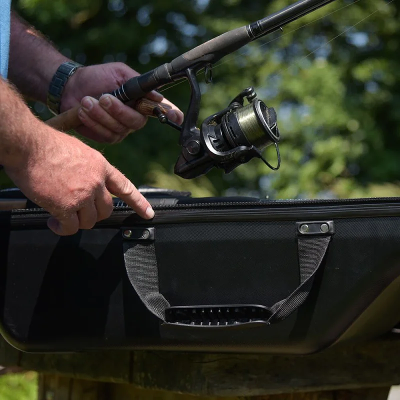 Калъф за въдици CRESTA IDentity Protect Rod and Reel Case 190cm Compact