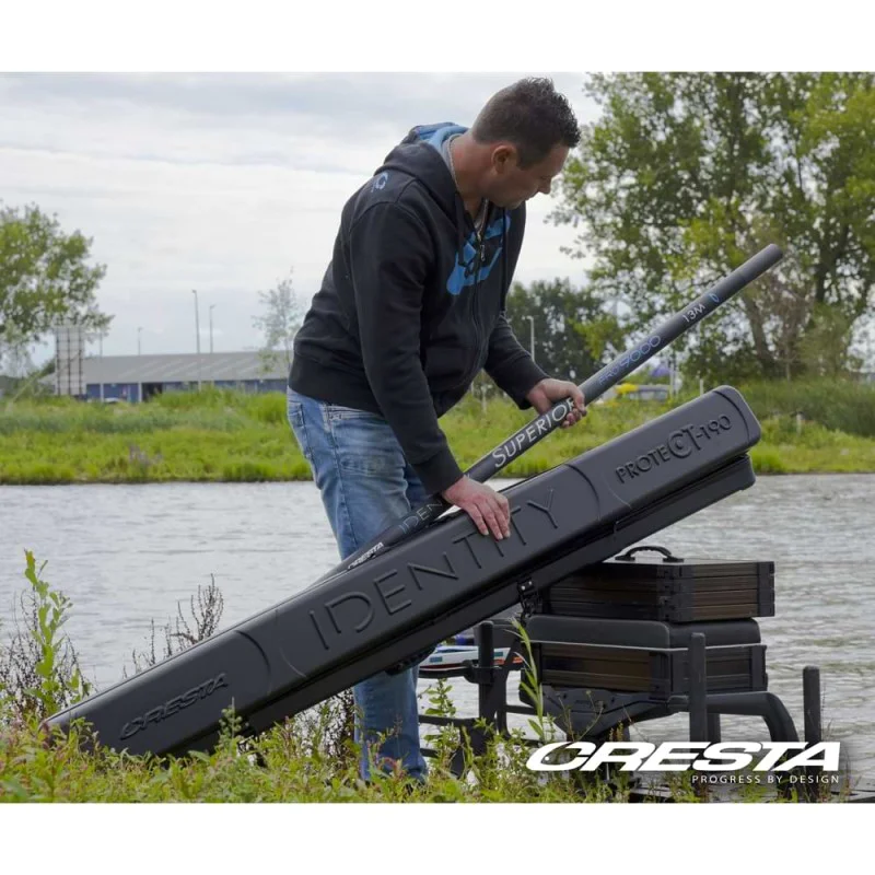 Калъф за щека CRESTA Identity Protect Case - 190cm