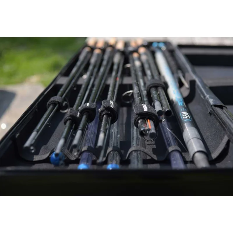 Калъф за въдици CRESTA IDentity Protect RR Case 175cm Jumbo