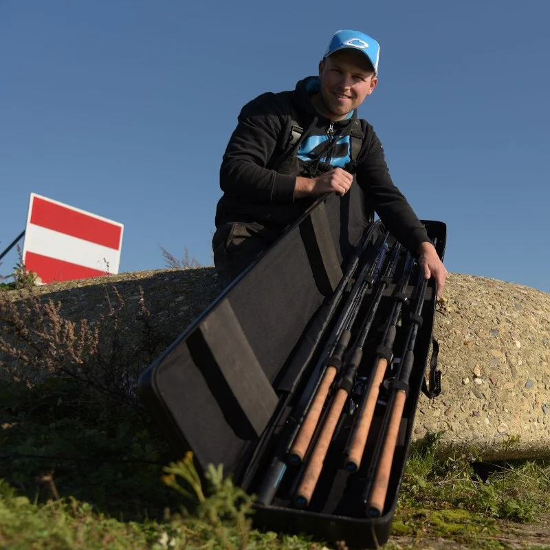 Калъф за въдици CRESTA IDentity Protect Rod and Reel Case 190cm Compact