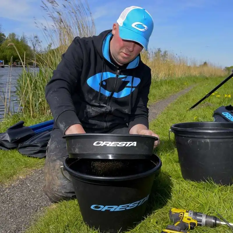 Сито CRESTA Super Riddle 4mm