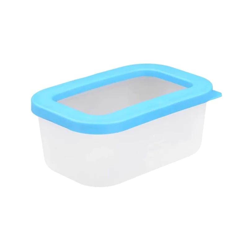 Кутия за стръв CRESTA Bait Box White Open 0,6 Ltr Lid