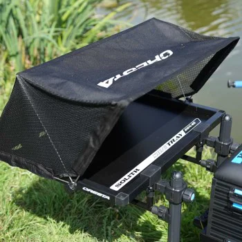 Маса за платформа CRESTA Solith Hooded Side Tray 60 x 45cm