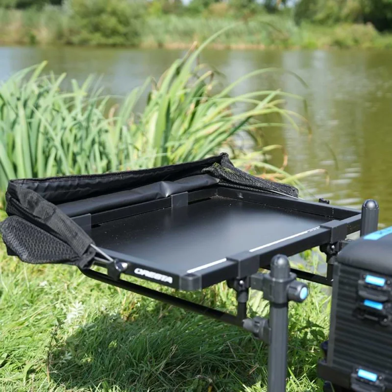 Маса за платформа CRESTA Solith Hooded Side Tray 60 x 45cm