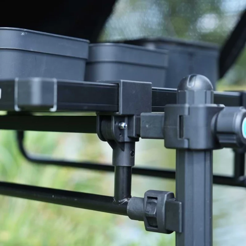 Маса за платформа CRESTA Solith Hooded Side Tray 60 x 45cm