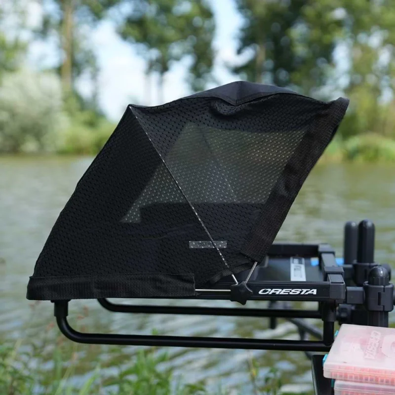 Маса за платформа CRESTA Solith Hooded Side Tray 60 x 45cm