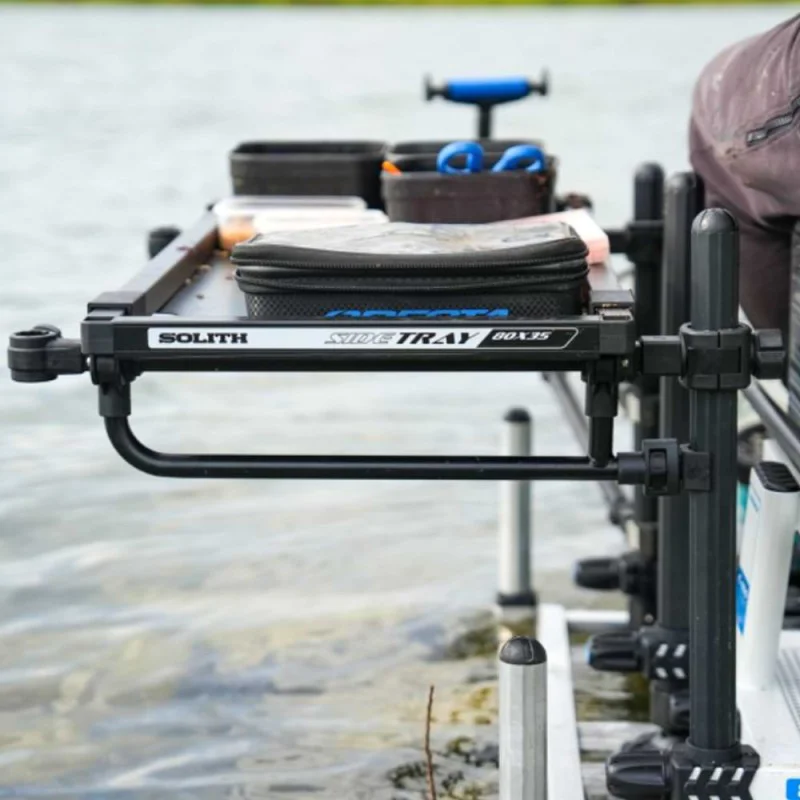 Маса за платформа CRESTA Solith Accessories Side Tray 80 x 35