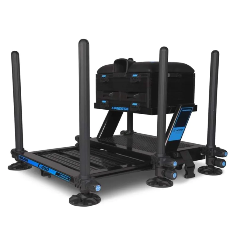 Платформа CRESTA Solith C400 6.36 Seatbox Black