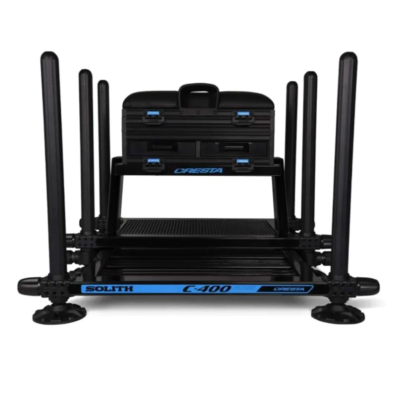 Платформа CRESTA Solith C400 6.36 Seatbox Black