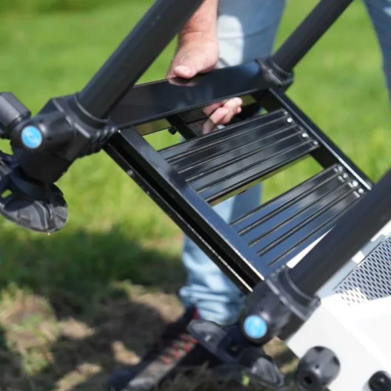 Платформа CRESTA Solith C400 6.36 Seatbox Black