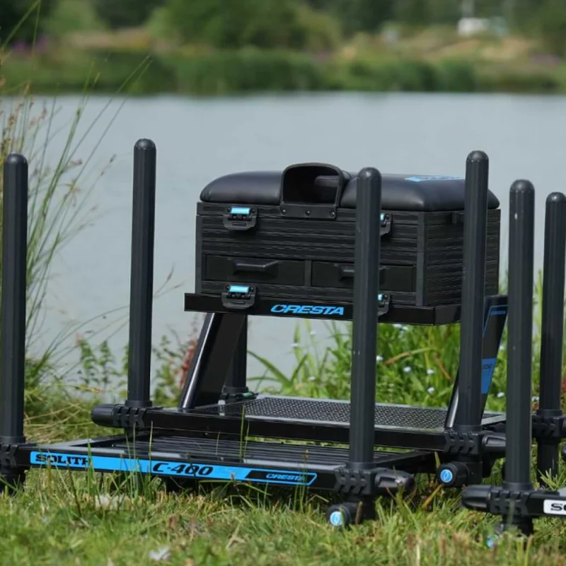Платформа CRESTA Solith C400 6.36 Seatbox Black