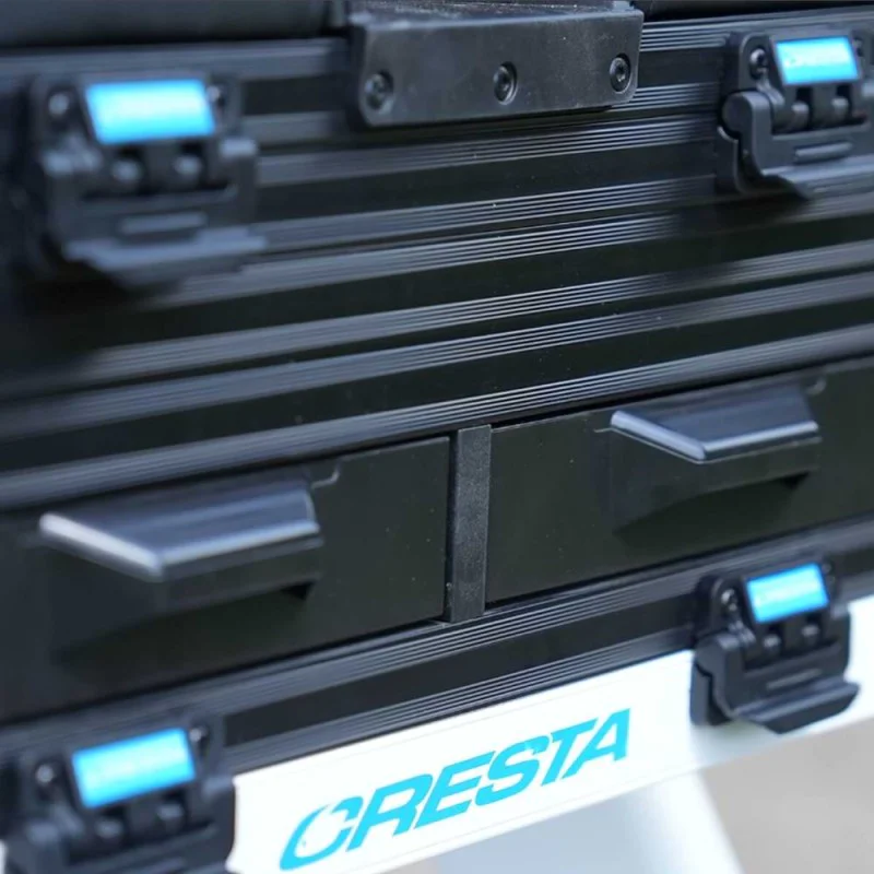 Платформа CRESTA Solith C400 6.36 Seatbox Black