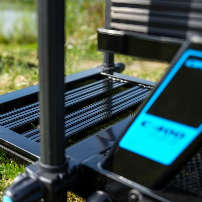 Платформа CRESTA Solith C400 6.36 Seatbox Black