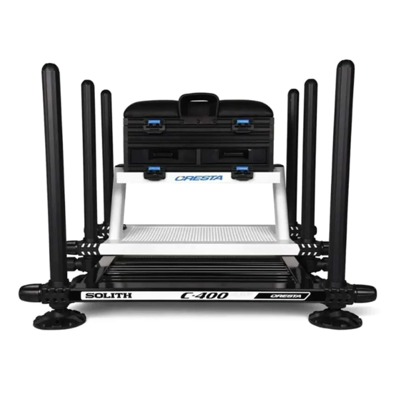 Платформа CRESTA Solith C400 6.36 Seatbox White