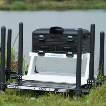 Платформа CRESTA Solith C400 6.36 Seatbox White