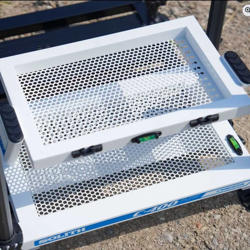 Платформа CRESTA Solith C400 6.36 Seatbox Black