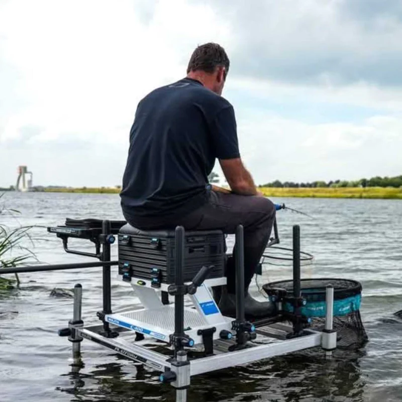 Платформа CRESTA Solith C400 6.36 Seatbox Black