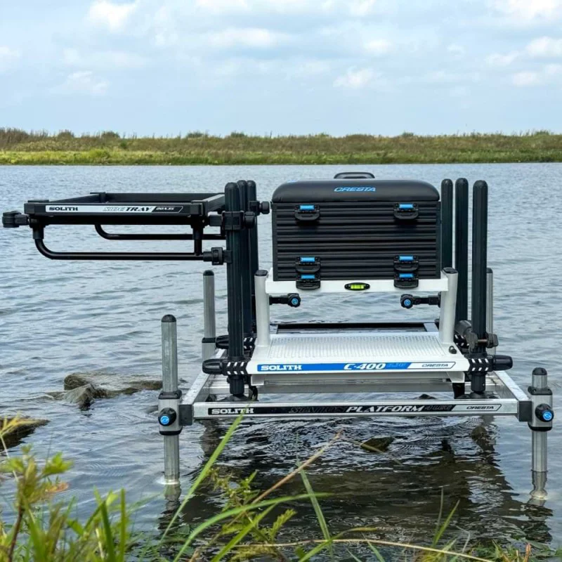 Платформа CRESTA Solith C400 6.36 Seatbox Black