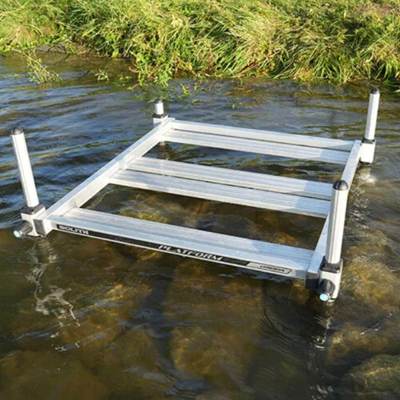 Подиум за платформа CRESTA Solith 4 Leg Station Platform