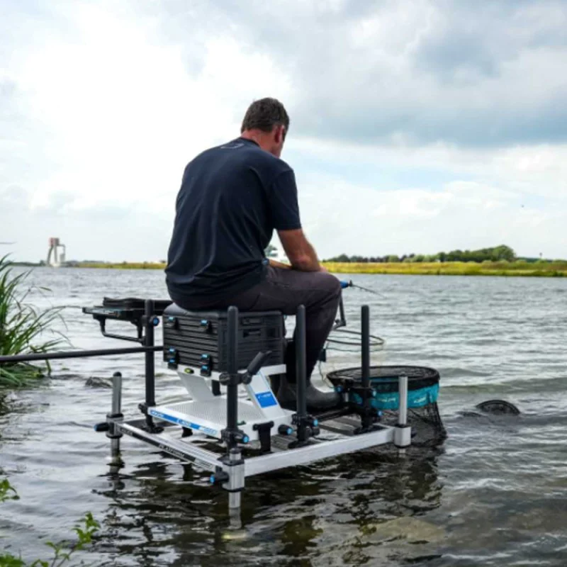 Подиум за платформа CRESTA Solith 4 Leg Station Platform