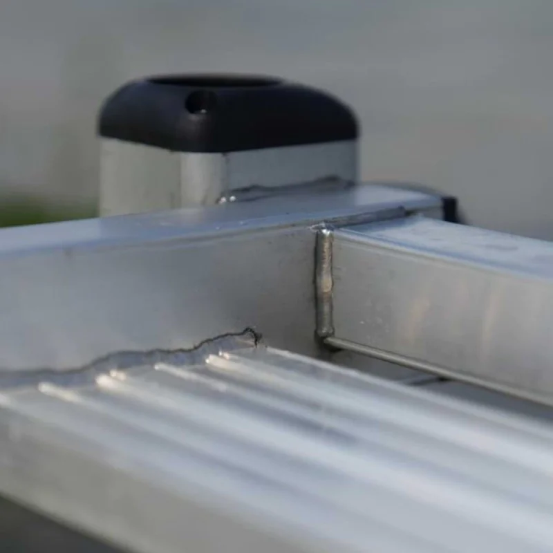 Подиум за платформа CRESTA Solith 4 Leg Station Platform