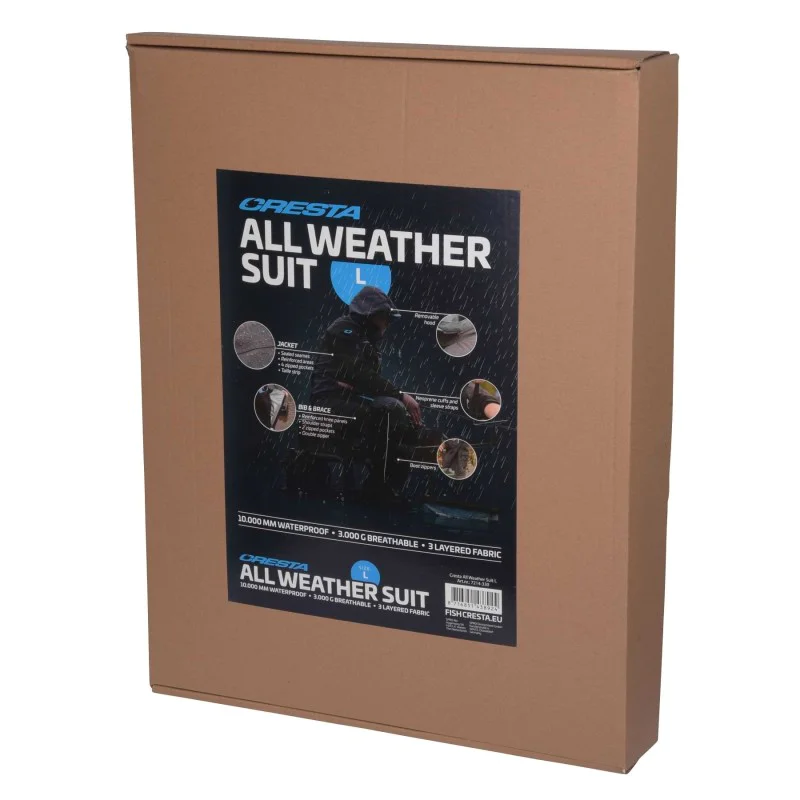 Костюм CRESTA All Weather Suit