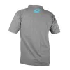 Тениска CRESTA Cyan Grey Polo