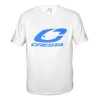 Тениска CRESTA Classic T-Shirt - White