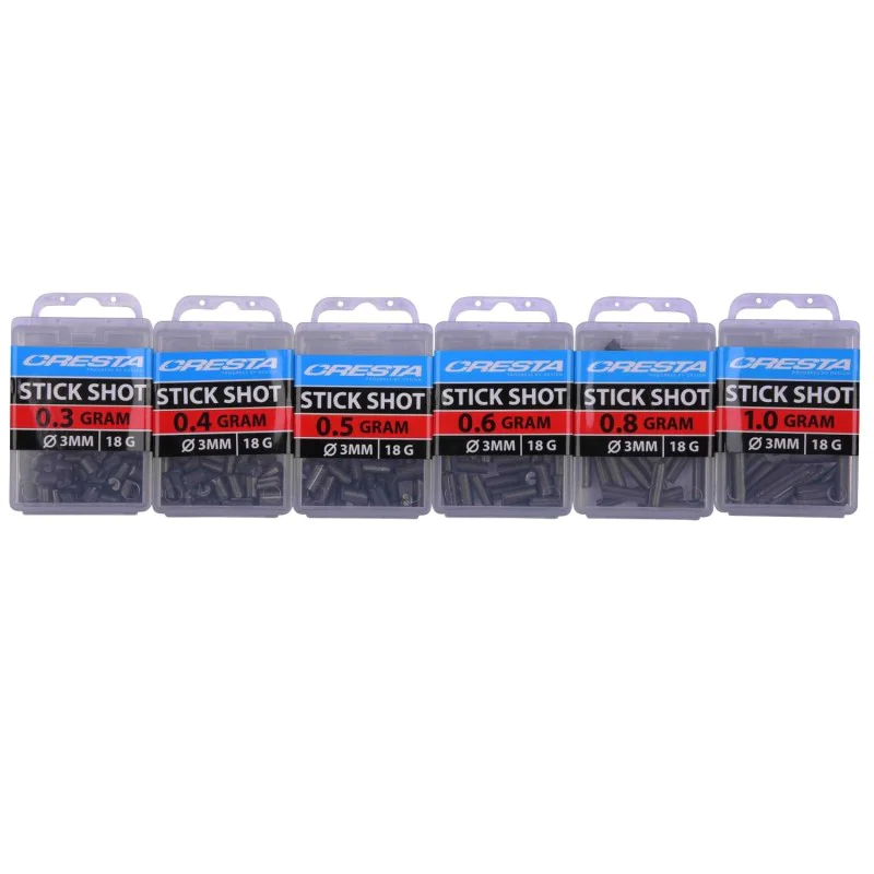 Олово CRESTA Stick Shots 3.0mm