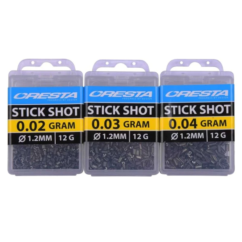 Олово CRESTA Stick Shots 1.2mm