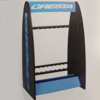 Стойка за въдици CRESTA Rod Display 22 Rods