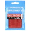 Изкуствена стръв CRESTA Spaghetti Worms 8, 11, 22mm