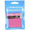 Изкуствена стръв CRESTA Spaghetti Worms 8, 11, 22mm