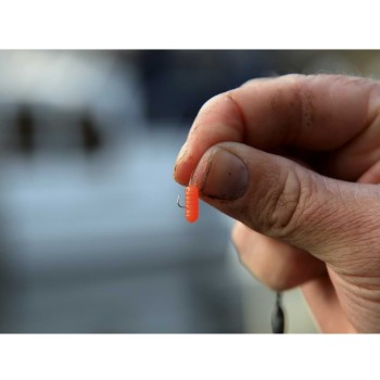 Изкуствена стръв CRESTA Spaghetti Worms 8, 11, 22mm