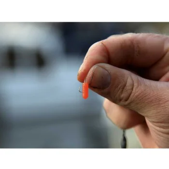 Изкуствена стръв CRESTA Spaghetti Worms 8, 11, 22mm