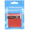 Изкуствена стръв CRESTA Spaghetti Balls 3, 4, 5mm