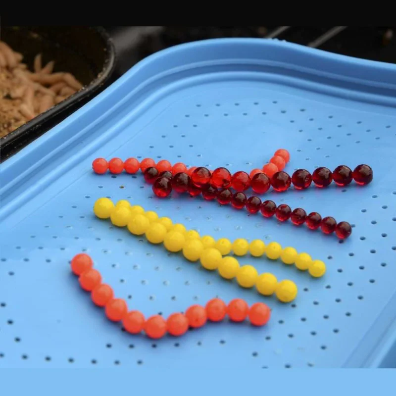 Изкуствена стръв CRESTA Spaghetti Balls 3, 4, 5mm