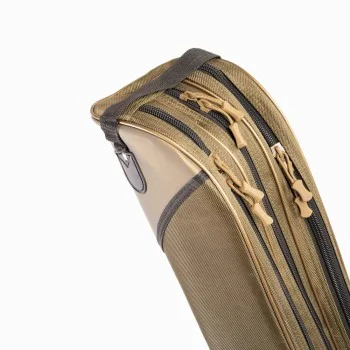 Калъф за въдица DEIZZ Hard Case 3 Rod 140 cm