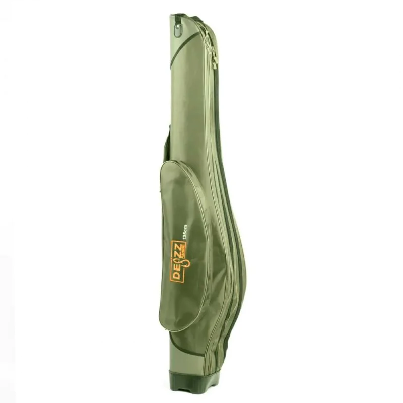 Калъф за въдица DEIZZ Hard Case 3 Rod 135 cm
