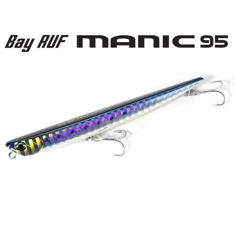 Воблер DUO Bay Ruf Manic 95 9.5cm 8g Sinking