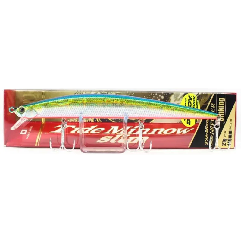 Воблер DUO Tide Minnow Slim 140 Flyer - Sinking