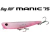 Воблер DUO Bay Ruf Manic 75 7.5cm 7.6g Sinking